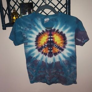 Vintage Tie Dye